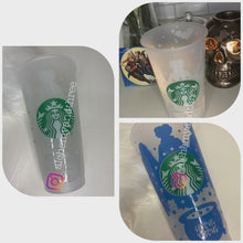 Load and play video in Gallery viewer, ITS JUST A BUNCH OF HOCUS POCUS STARBUCKS CUP
