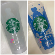 Load image into Gallery viewer, ITS JUST A BUNCH OF HOCUS POCUS STARBUCKS CUP
